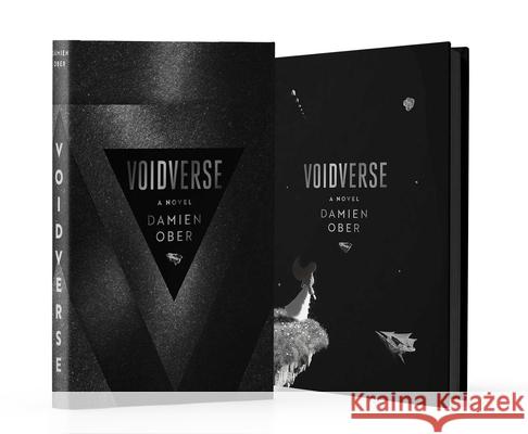 Voidverse Damien Ober 9781668065600 S&s/Saga Press