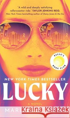 Lucky Marissa Stapley 9781668069165 Simon & Schuster