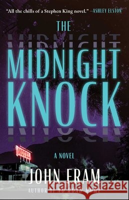 Midnight Knock John Fram 9781668069431 Atria Books