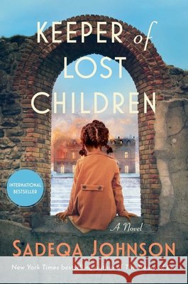 Keeper of Lost Children Sadeqa Johnson 9781668069912 37 Ink