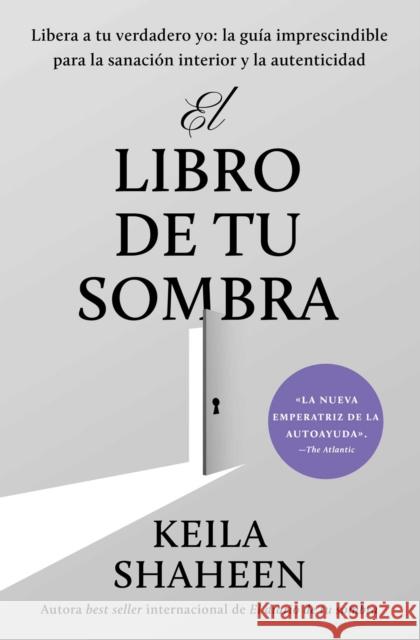 El libro de tu sombra Shaheen, Keila 9781668069998 Simon & Schuster