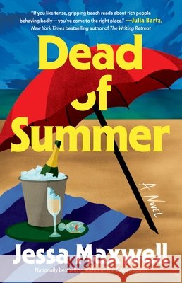 Dead of Summer Jessa Maxwell 9781668070406
