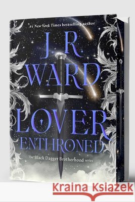 The Lover Enthroned J.R. Ward 9781668070628 Gallery Books