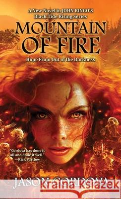Mountain of Fire Jason Cordova 9781668072882