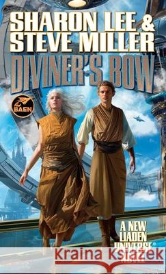 Diviner's Bow Sharon Lee Steve Miller 9781668073162 Baen
