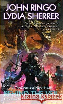 Behind the Veil John Ringo Lydia Sherrer 9781668073438