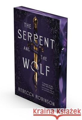 The Serpent and the Wolf Rebecca Robinson 9781668074671
