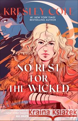 No Rest for the Wicked Kresley Cole 9781668074985 Gallery Books