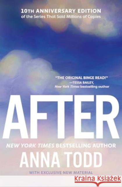After Anna Todd 9781668077467 Simon & Schuster