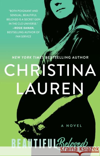 Beautiful Beloved Christina Lauren 9781668078396 Gallery Books