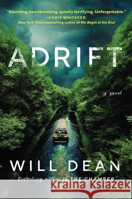 Adrift Will Dean 9781668080054