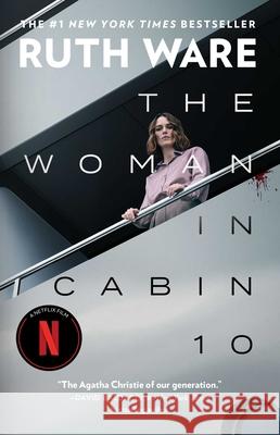 The Woman in Cabin 10 Ruth Ware 9781668087282