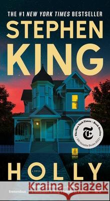 Holly Stephen King 9781668087824