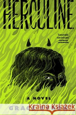 Herculine Grace Byron 9781668087879 Simon & Schuster