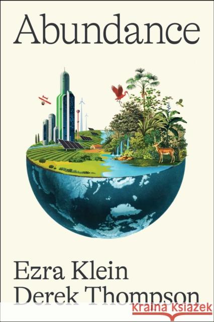 Abundance Thompson, Derek 9781668091326