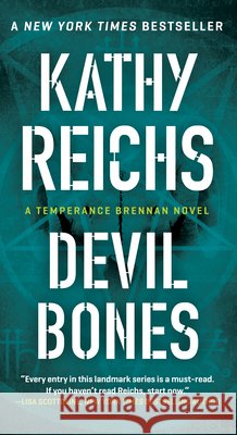 Devil Bones Kathy Reichs 9781668091692