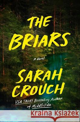 The Briars Sarah Crouch 9781668091883