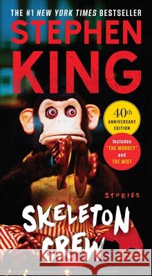 Skeleton Crew: Stories Stephen King 9781668096666