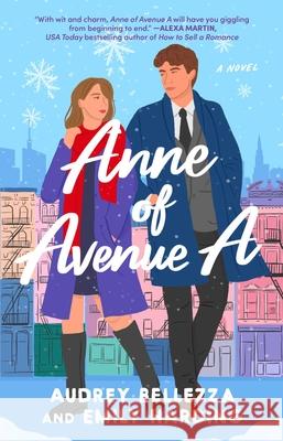 Anne of Avenue A: A Novel Emily Harding 9781668097656 Gallery Books