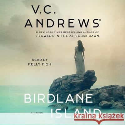 Birdlane Island - audiobook V. C. Andrews 9781668134450 Simon & Schuster Audio