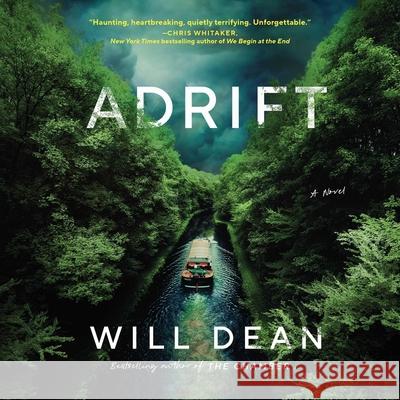 Adrift Will Dean 9781668154120
