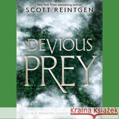 Devious Prey Scott Reintgen 9781668156438 Simon & Schuster Audio