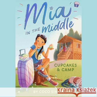 Cupcakes & Camp Coco Simon 9781668157688 Simon & Schuster Audio