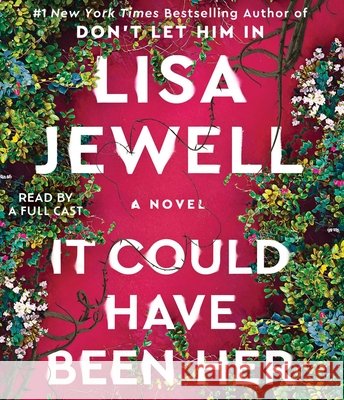 It Could Have Been Her Jewell, Lisa, Norton, James, Sharp, Lesley 9781668168967
