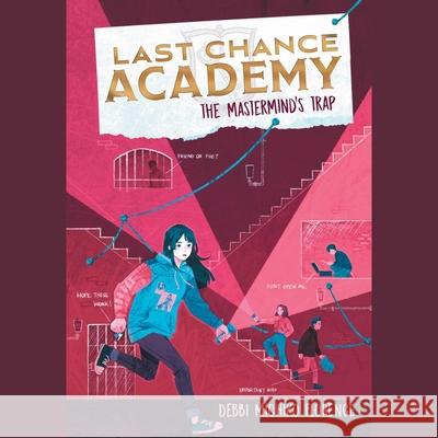 The Mastermind's Trap Debbi Michiko Florence 9781668172506 Simon & Schuster Audio