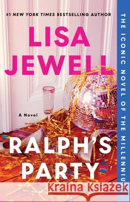 Ralph's Party Lisa Jewell 9781668203637 Atria Books