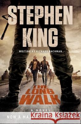 The Long Walk Stephen King 9781668208816 Scribner Book Company