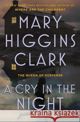Cry in the Night Mary Higgins Clark Lucinda Berry 9781668211526 Simon & Schuster