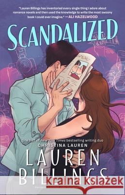 Scandalized Lauren Billings 9781668213209
