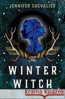 The Winter Witch Jennifer Chevalier 9781668216422 Simon & Schuster