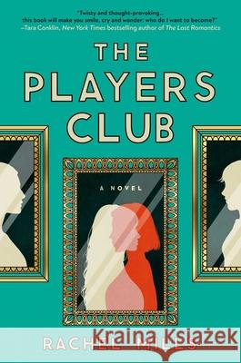 The Players Club Rachel Mills 9781668218006 Atria Books