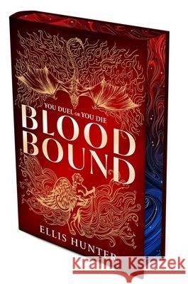 Blood Bound Deluxe Edition Ellis Hunter 9781668233139 Atria Books
