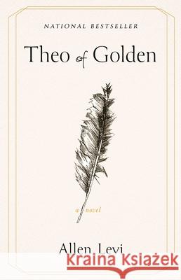 Theo of Golden Allen Levi 9781668236567 Atria Books