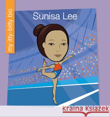 Sunisa Lee Virginia Loh-Hagan Jeff Bane 9781668910450 Cherry Lake Publishing