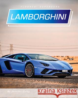Lamborghini Jennifer Colby 9781668911136