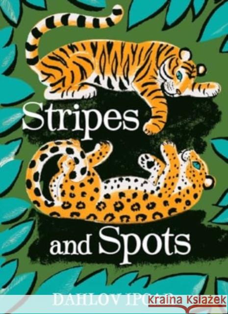 Stripes and Spots Dahlov Ipcar 9781668944875 Tilbury House Publishers