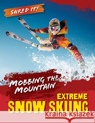Mobbing the Mountain: Extreme Snow Skiing Virginia Loh-Hagan 9781668973615