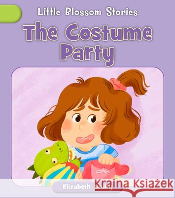 The Costume Party Elizabeth Scully Laura Gomez 9781668979815