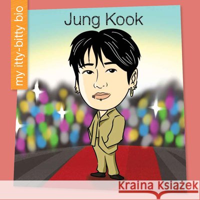 Jungkook Virginia Loh-Hagan Leo Trinidad 9781668979938 Cherry Lake Publishing