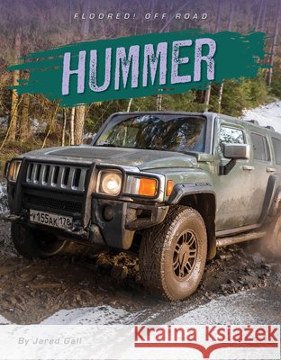 Hummer Jared Gall 9781668980774 45th Parallel Press