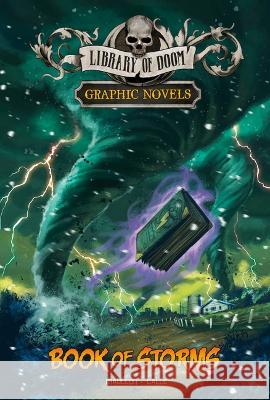 Book of Storms: A Graphic Novel Daniel Maule?n Juan Calle 9781669014911