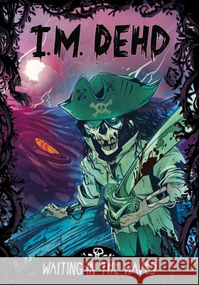 Waiting in the Waves B. Sabo I. M. Dehd 9781669066743 Stone Arch Books