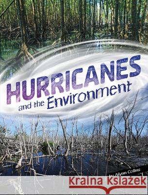 Hurricanes and the Environment Ailynn Collins 9781669070917 Capstone Press