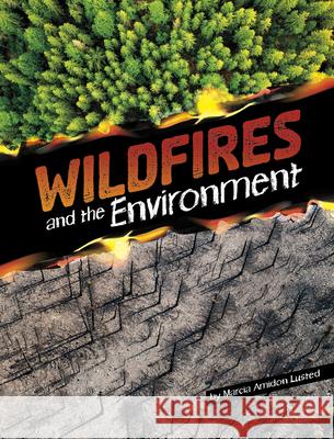 Wildfires and the Environment Marcia Amidon Lusted 9781669070924 Capstone Press