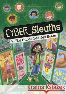 The Super Berries Scam Mariano Epelbaum Natasha Deen 9781669075202