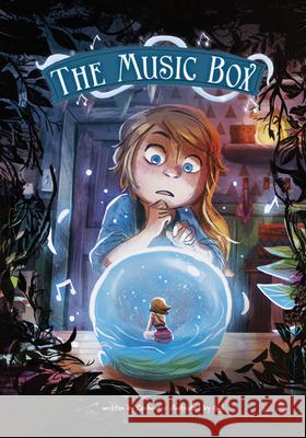 The Music Box Carbone                                  Gij? 9781669080190 Stone Arch Books